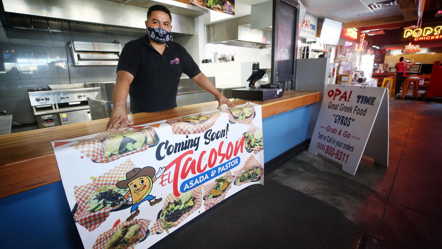 Nuevos tacos y burros sonorenses en American Eat Co.